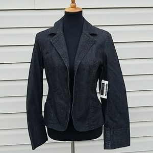 Nicole Miller Denim Jacket